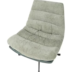 TOVIK - Fauteuil - Groen - Stof
