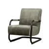 Tower living Riva Fauteuil Groen - 65x83 cm