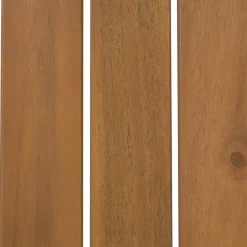 TRANI - Loungebank 2-zits - Lichthout - Acaciahout