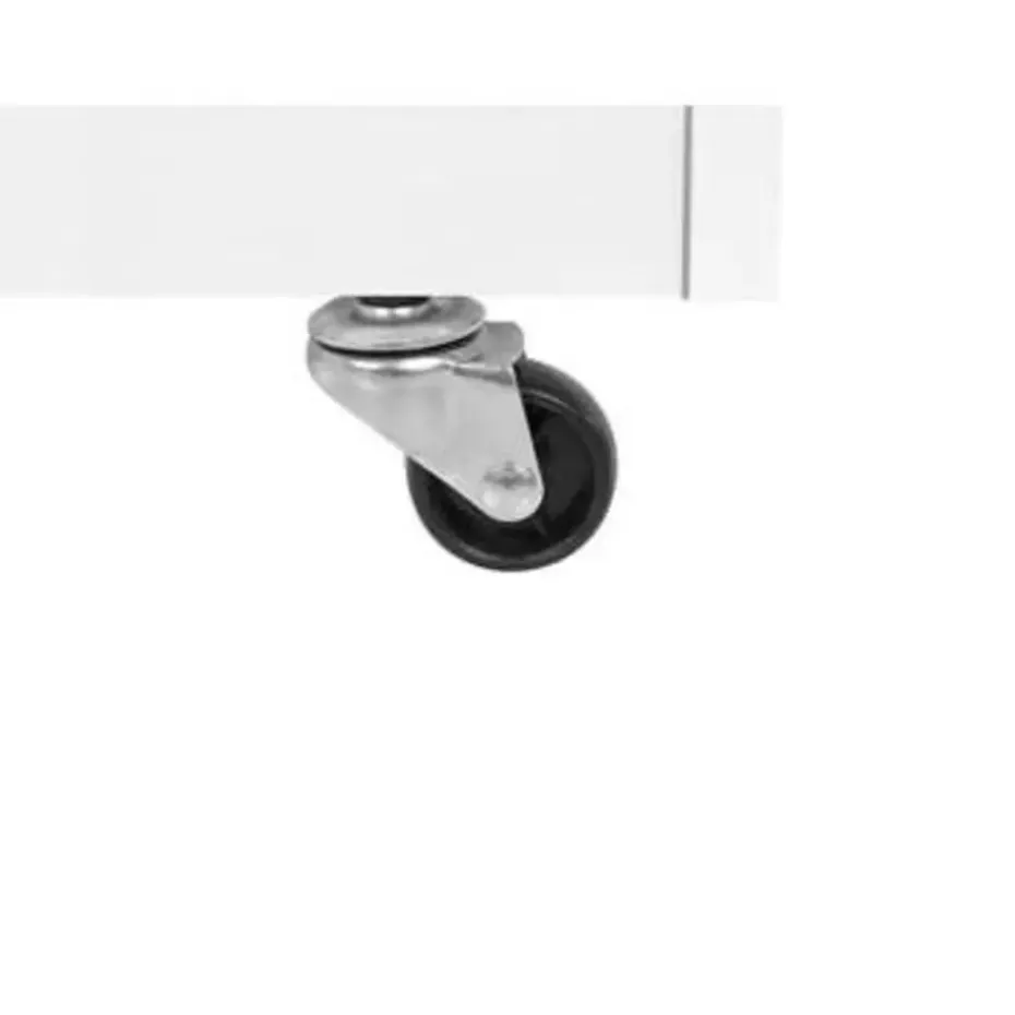 TRAPANI - Keukentrolley - Wit - MDF