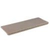 Trapmaantje Cortona - Beige - Rechthoek - 15 Stuks
