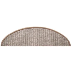 Trapmaantje Durban - Beige - 15 Stuks