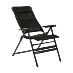 Travellife Barletta standenstoel comfort XL - antraciet