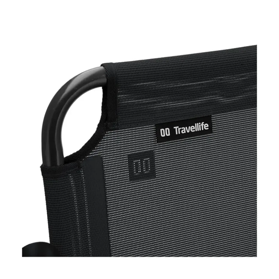 Travellife Como standenstoel - blend grey
