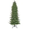 Triumph Tree Sherwood Smalle Kunstkerstboom - H260 x Ø109 cm - Groen