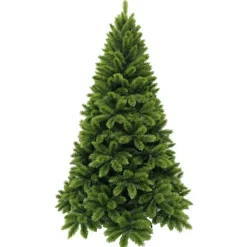 Triumph tree Tsuga Kunstkerstboom - H260 x Ø160 cm - Groen