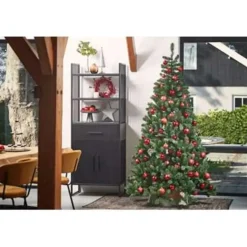 Triumph Tree Tuscan Kunstkerstboom H215 cm