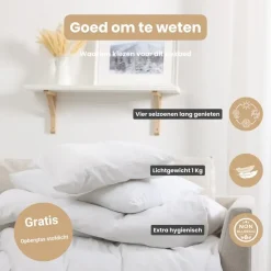 Troonz Dekbed Livorno Enkel 200x200