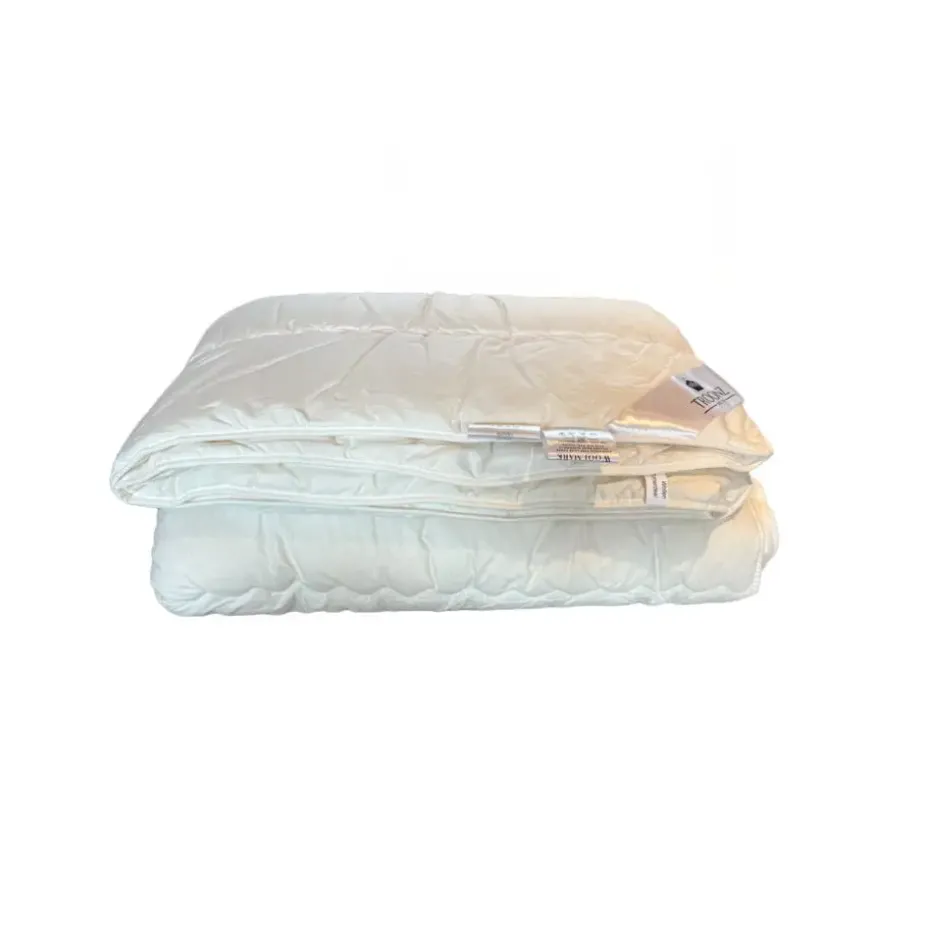 Troonz Dekbed Texelse Scheerwol - 4 Seizoenen - 240x220