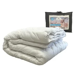 Troonz Dekbed Texelse Scheerwol - 4 Seizoenen - 240x220