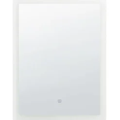 TUDELA - Badkamermeubel - Wit - MDF