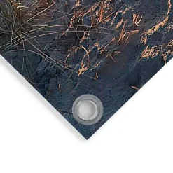 Tuinposter Duinpad - 60 x 80cm - Beige