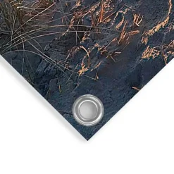 Tuinposter Duinpad - 60 x 80cm - Beige