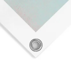 Tuinposter Happy Face - 80 x 60cm - Bont