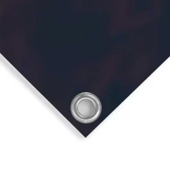 Tuinposter Hert - 80 x 60cm - Bruin