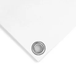 Tuinposter Het leven - 80 x 60cm - Zwart-Wit