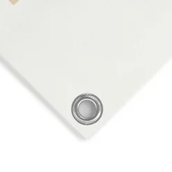 Tuinposter Ohara Koson Great tit - 80 x 60cm - Oranje