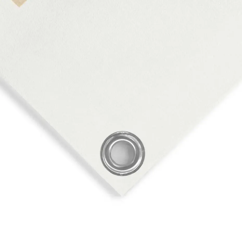 Tuinposter Ohara Koson Great tit - 80 x 60cm - Oranje