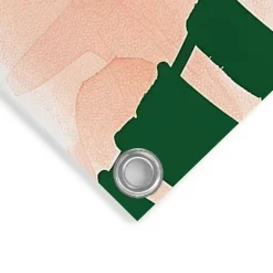 Tuinposter Spring Face - 80 x 60cm - Bont