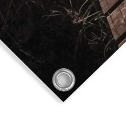 Tuinposter Steiger - 80 x 60cm - Groen