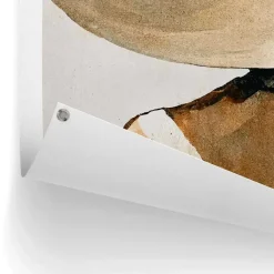 Tuinposter Summer Shades - 80 x 60cm - Beige