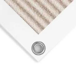 Tuinposter Zandcirkels - 80 x 60cm - Beige