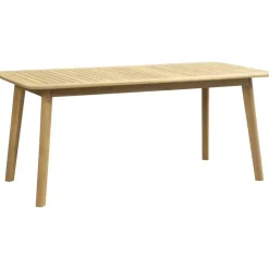 Tuintafel Durance - acacia - 76x180x90 cm