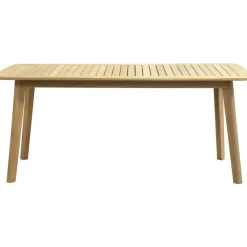 Tuintafel Durance - acacia - 76x180x90 cm