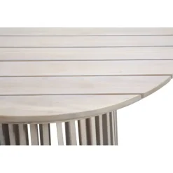 Tuintafel Saône - acacia - 76xØ80 cm