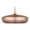 Umage Clava Dine lampenkap brushed copper - Ø 43 cm