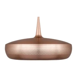 Umage Clava Dine lampenkap brushed copper - Ø 43 cm