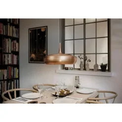 Umage Clava Dine lampenkap brushed copper - Ø 43 cm