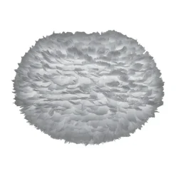 Umage Eos Large lampenkap light grey - Ø 65 cm