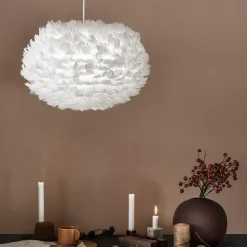 Umage Eos Large lampenkap white - Ø 65 cm