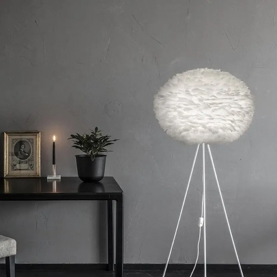 Umage Eos Large lampenkap white - Ø 65 cm