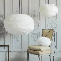 Umage Eos Large lampenkap white - Ø 65 cm