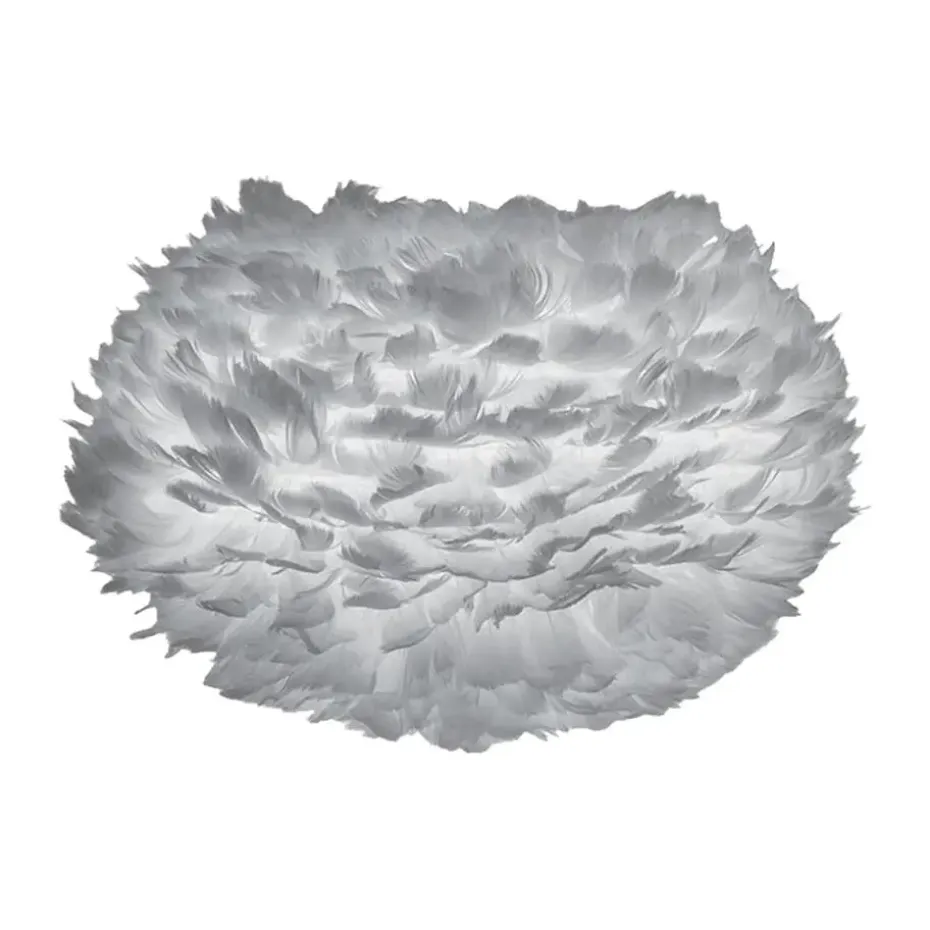 Umage Eos Medium lampenkap light grey - Ø 45 cm