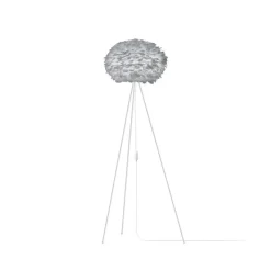 Umage Eos Medium lampenkap light grey - Ø 45 cm