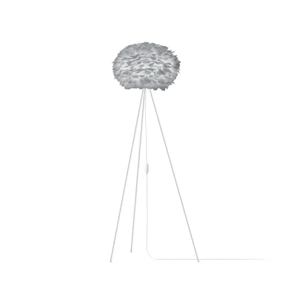Umage Eos Medium lampenkap light grey - Ø 45 cm
