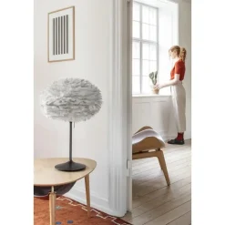 Umage Eos Medium lampenkap light grey - Ø 45 cm