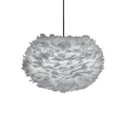 Umage Eos Medium lampenkap light grey - Ø 45 cm