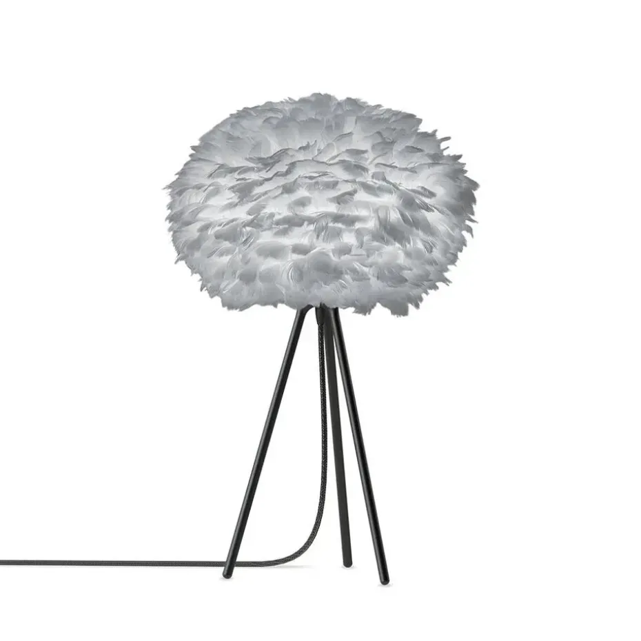 Umage Eos Medium lampenkap light grey - Ø 45 cm