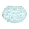 Umage Eos Medium lampenkap light blue - Ø 45 cm