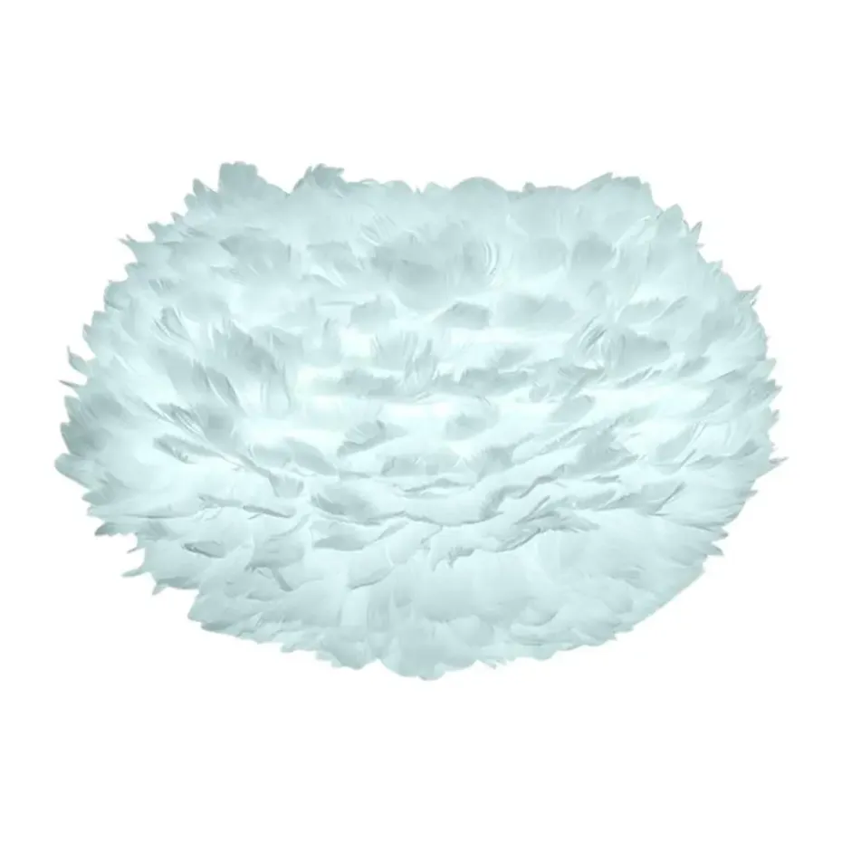 Umage Eos Medium lampenkap light blue - Ø 45 cm