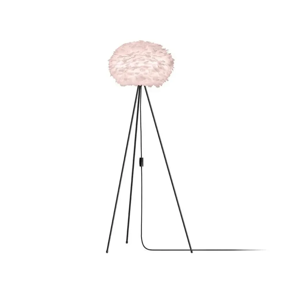 Umage Eos Medium lampenkap light rose - Ø 45 cm