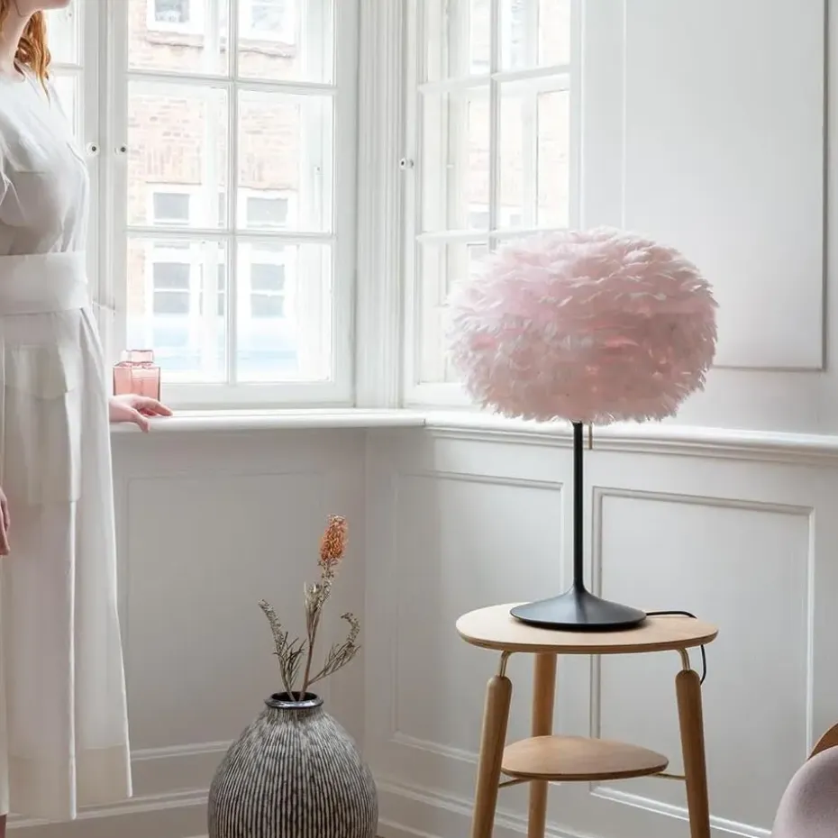 Umage Eos Medium lampenkap light rose - Ø 45 cm