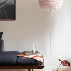 Umage Eos Medium lampenkap light rose - Ø 45 cm