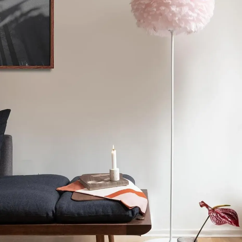 Umage Eos Medium lampenkap light rose - Ø 45 cm