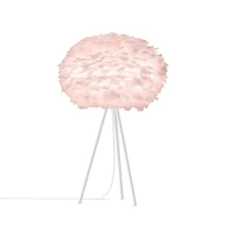 Umage Eos Medium lampenkap light rose - Ø 45 cm