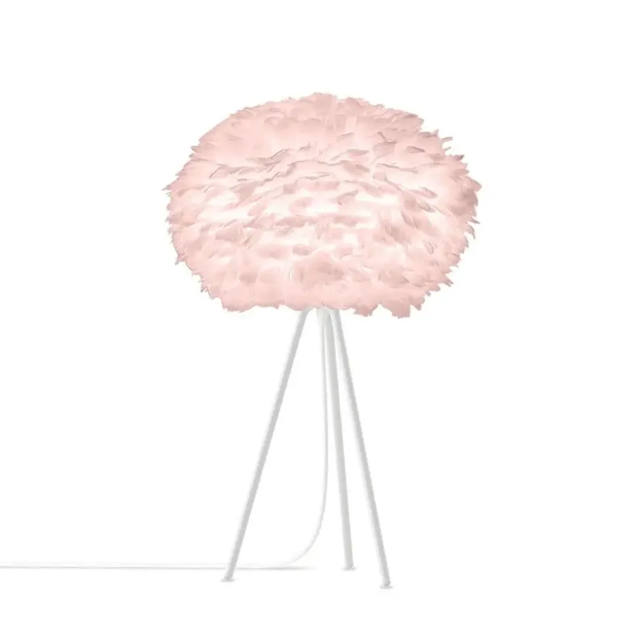 Umage Eos Medium lampenkap light rose - Ø 45 cm